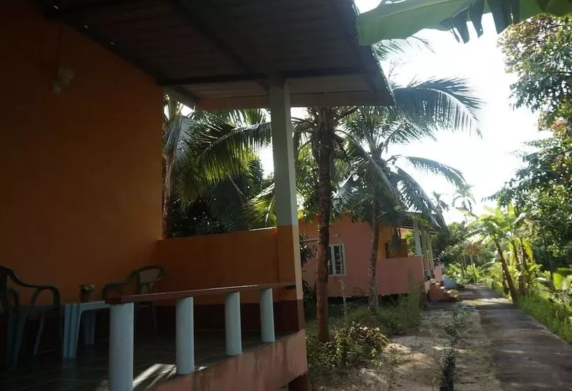 Hotelli Bangsak Hut