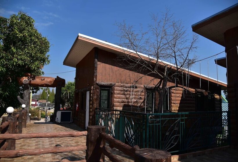 酒店 Bhumisiri Hill Khaoyai