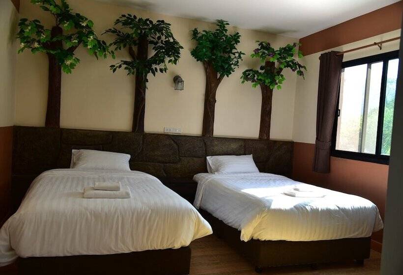 酒店 Bhumisiri Hill Khaoyai