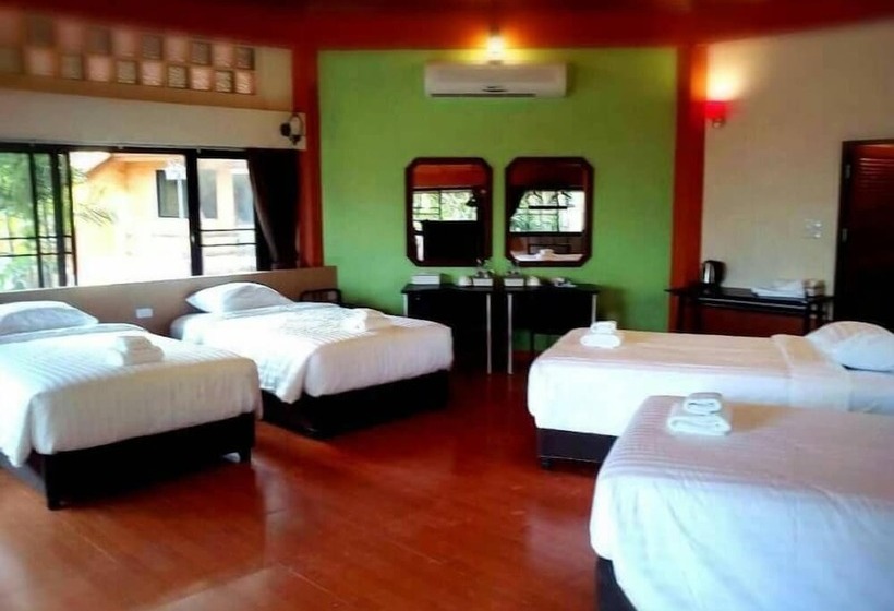 酒店 Bhumisiri Hill Khaoyai