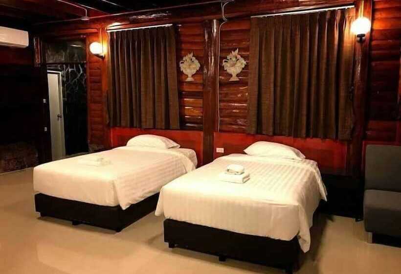 酒店 Bhumisiri Hill Khaoyai