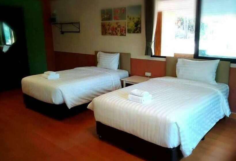 酒店 Bhumisiri Hill Khaoyai