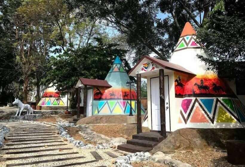 酒店 Bhumisiri Hill Khaoyai