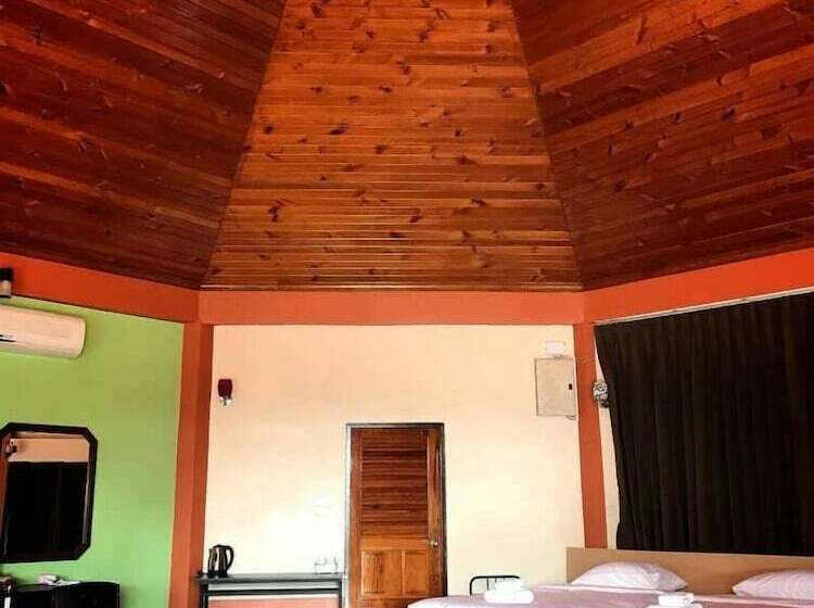 酒店 Bhumisiri Hill Khaoyai