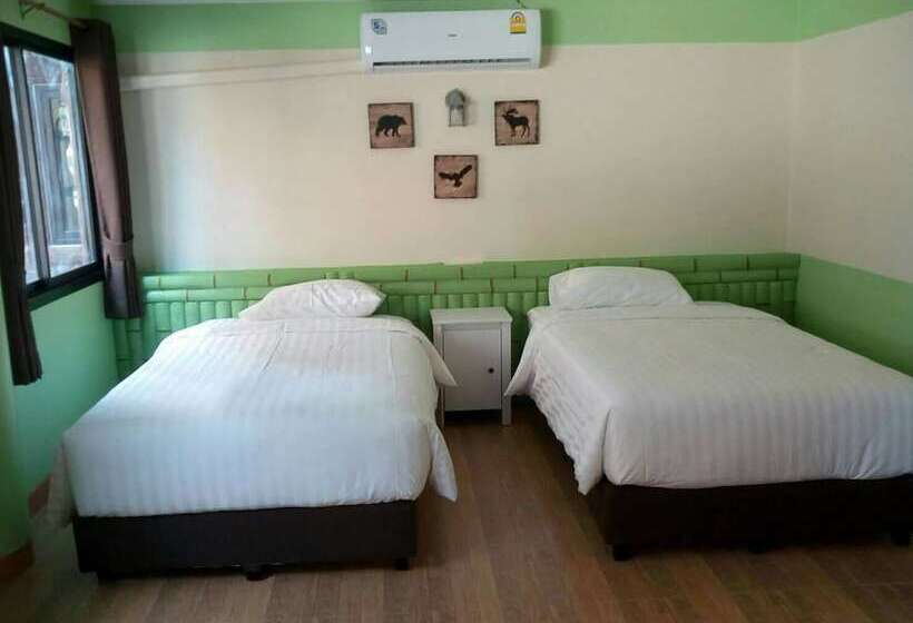 酒店 Bhumisiri Hill Khaoyai