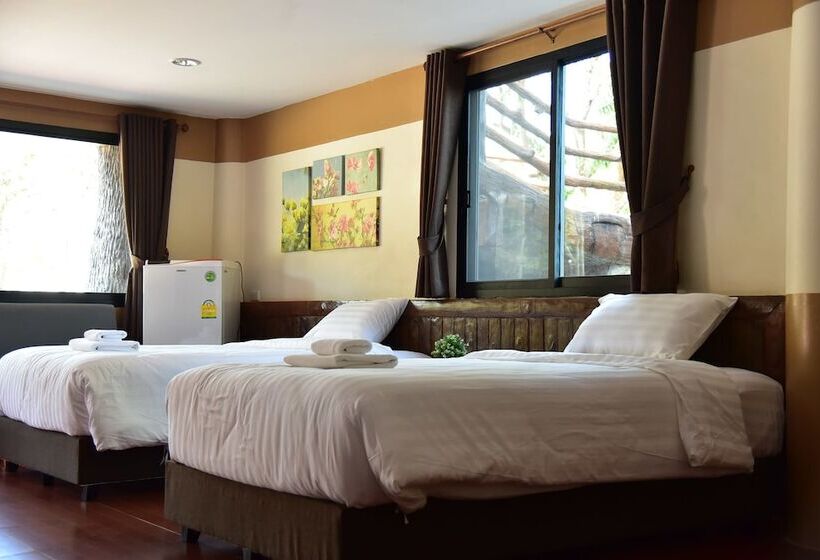 酒店 Bhumisiri Hill Khaoyai