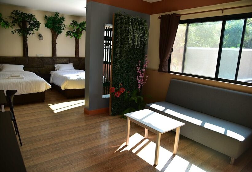 酒店 Bhumisiri Hill Khaoyai