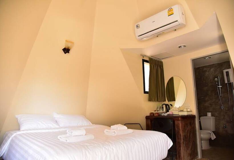 酒店 Bhumisiri Hill Khaoyai