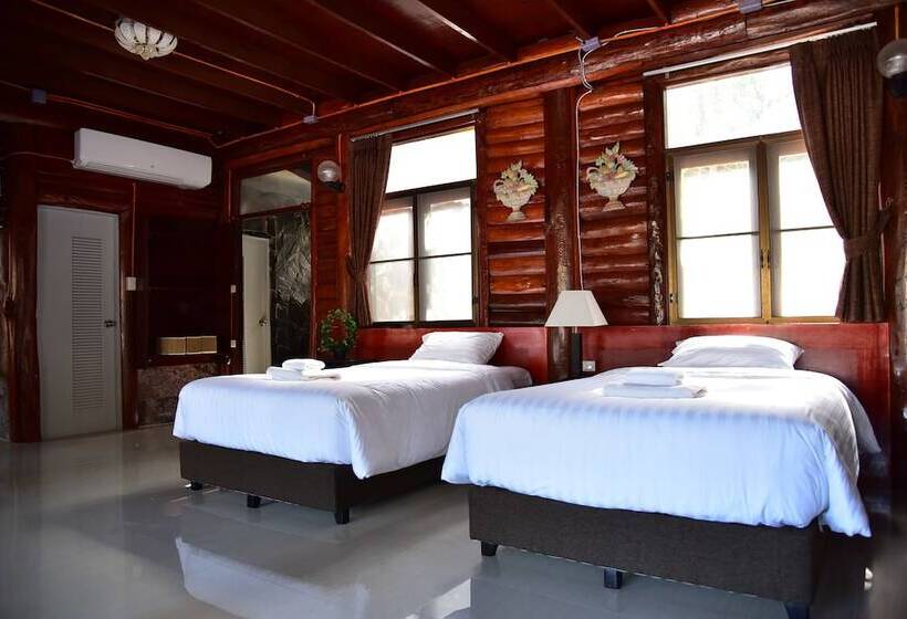 酒店 Bhumisiri Hill Khaoyai