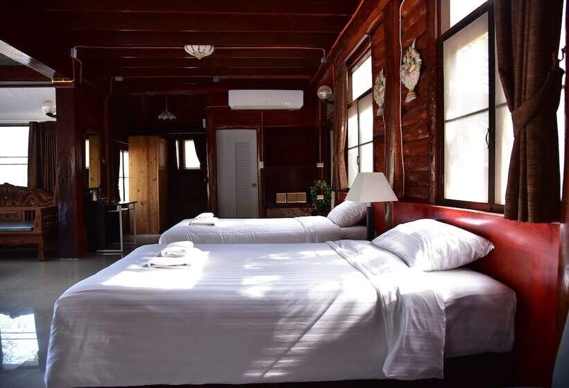 酒店 Bhumisiri Hill Khaoyai