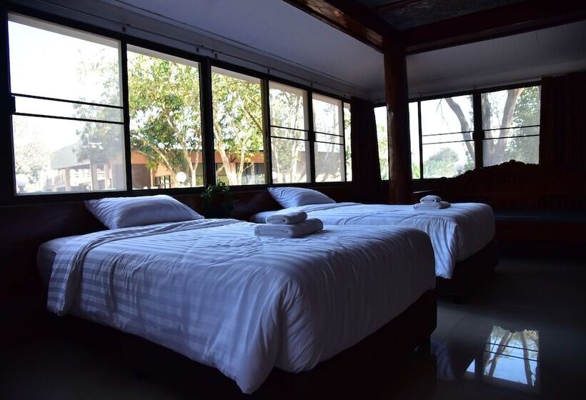 酒店 Bhumisiri Hill Khaoyai