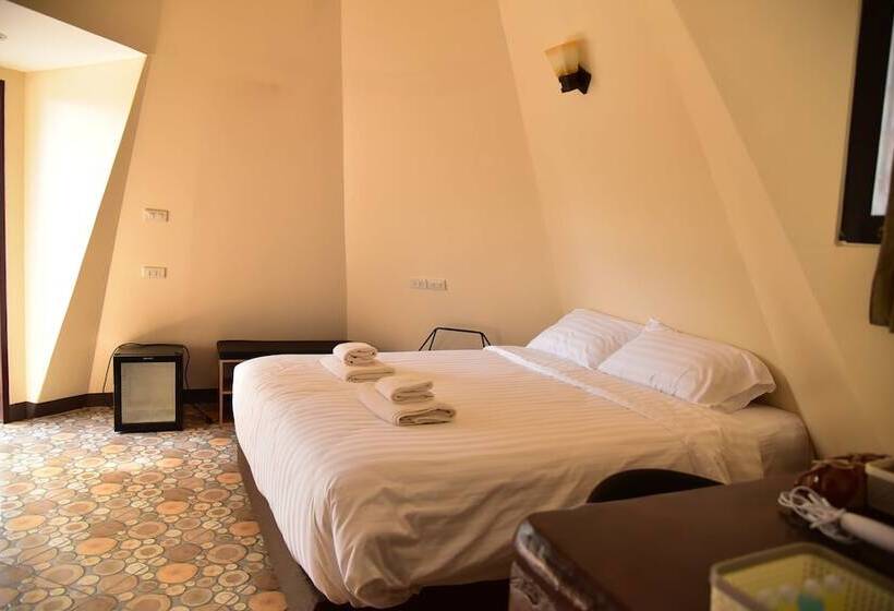 酒店 Bhumisiri Hill Khaoyai