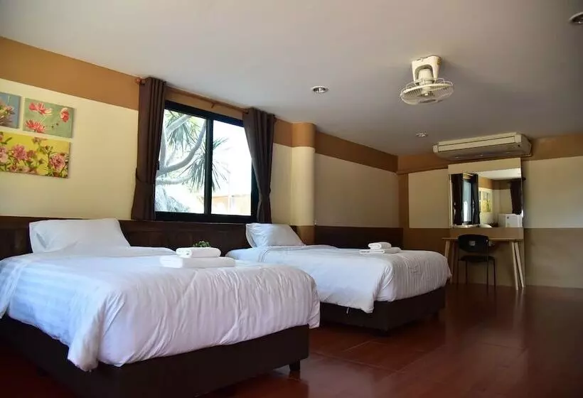 هتل Bhumisiri Hill Khaoyai
