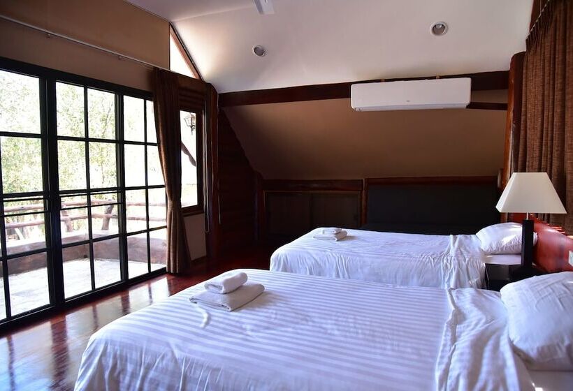 酒店 Bhumisiri Hill Khaoyai