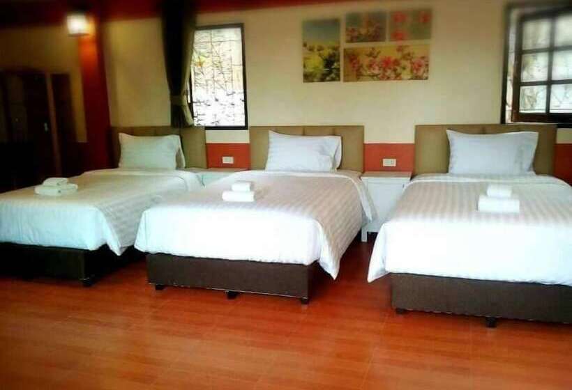 酒店 Bhumisiri Hill Khaoyai