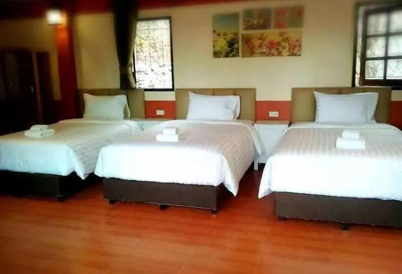 هتل Bhumisiri Hill Khaoyai