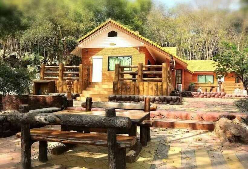 酒店 Bhumisiri Hill Khaoyai