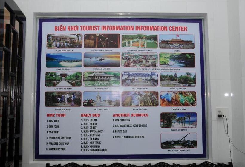 هتل Bien Khoi Mini