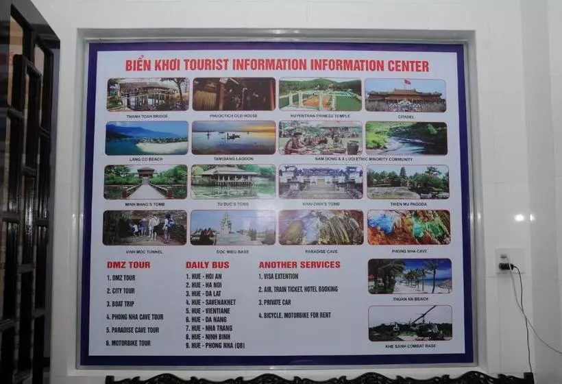 هتل Bien Khoi Mini