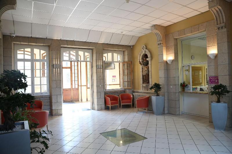 호텔 Espace Montcalm