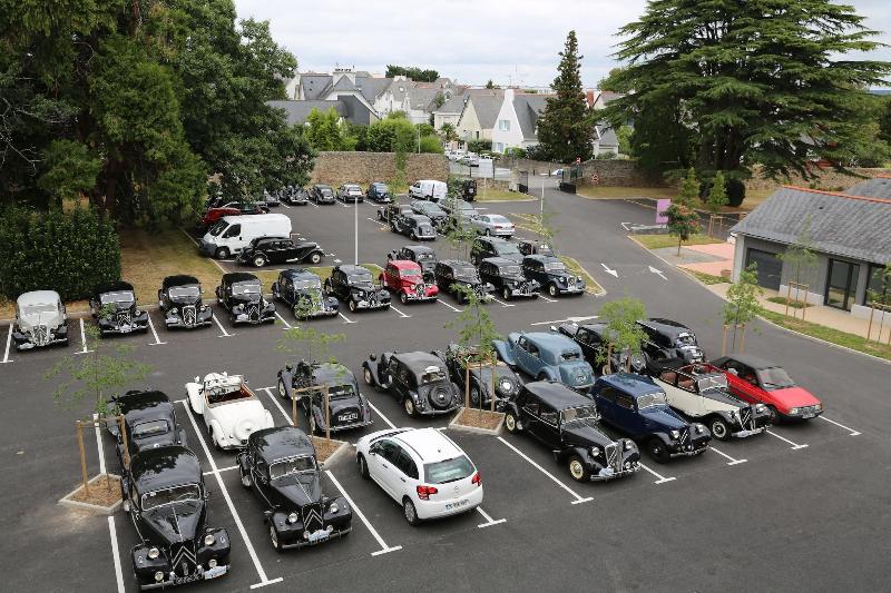 호텔 Espace Montcalm