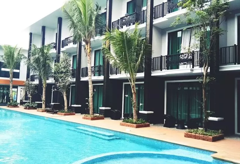 ホテル Namthong Nan