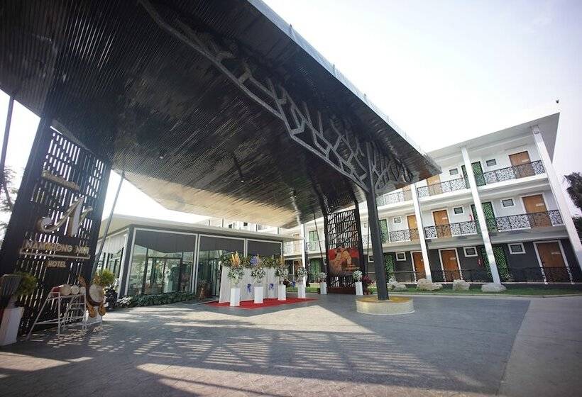酒店 Namthong Nan