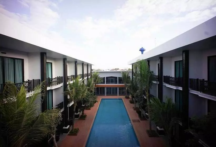 ホテル Namthong Nan