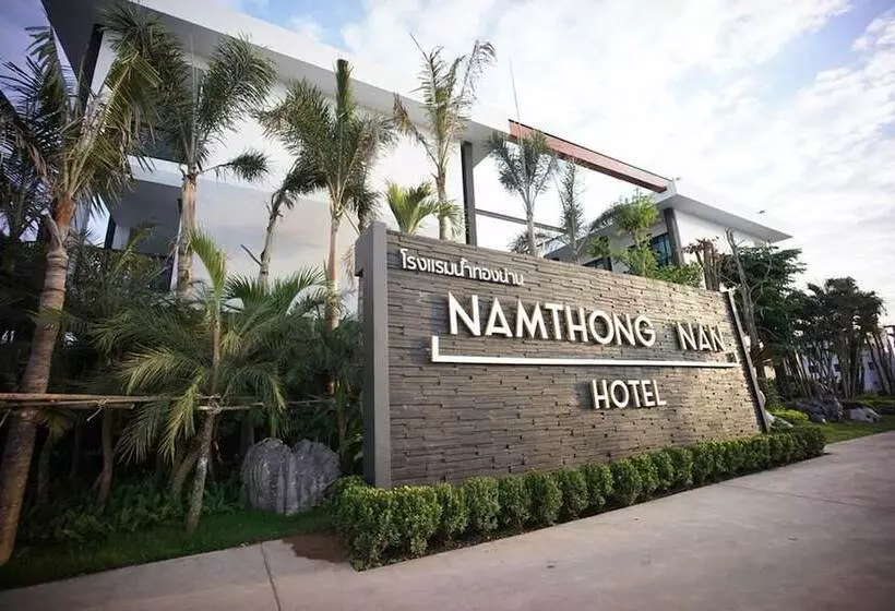 ホテル Namthong Nan