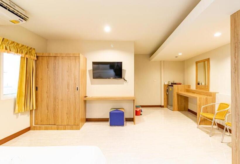 هتل Oun Residence