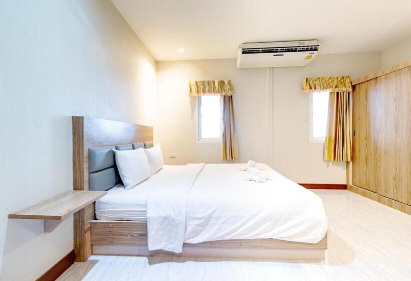 هتل Oun Residence