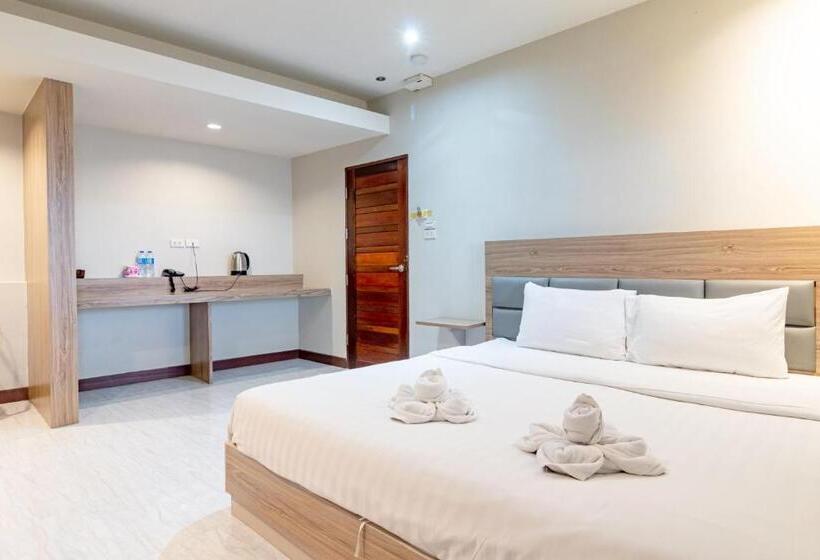 هتل Oun Residence