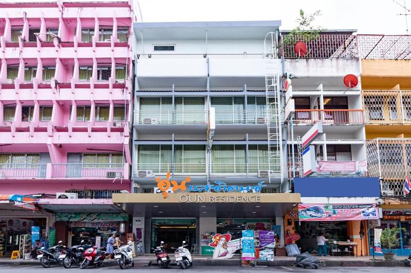 هتل Oun Residence