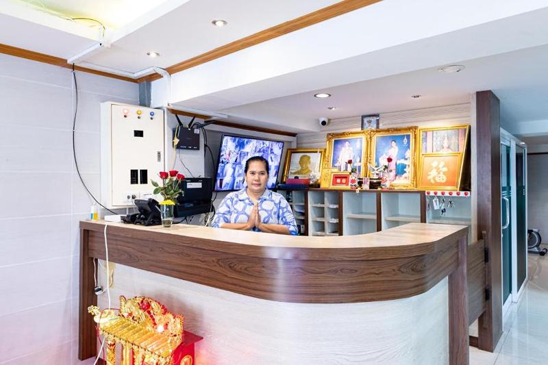 هتل Oun Residence