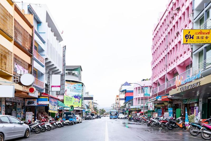 هتل Oun Residence