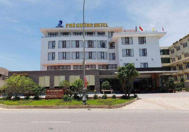 هتل Phu Cuong Beach