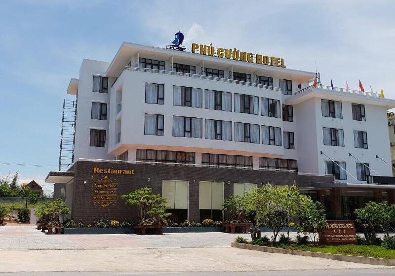 هتل Phu Cuong Beach
