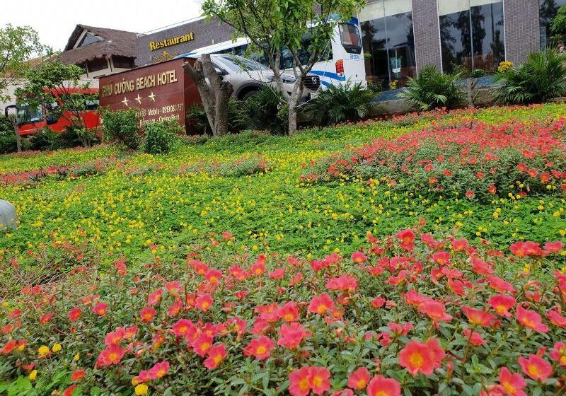 هتل Phu Cuong Beach