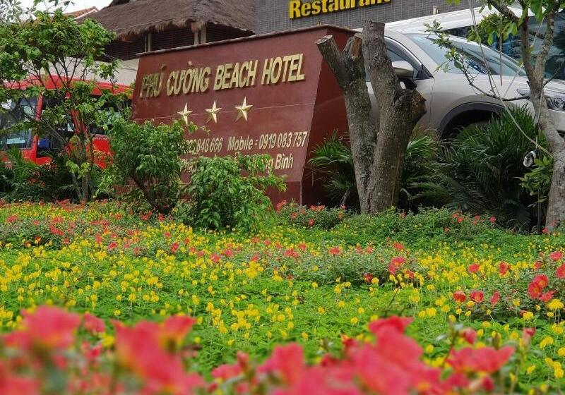 هتل Phu Cuong Beach