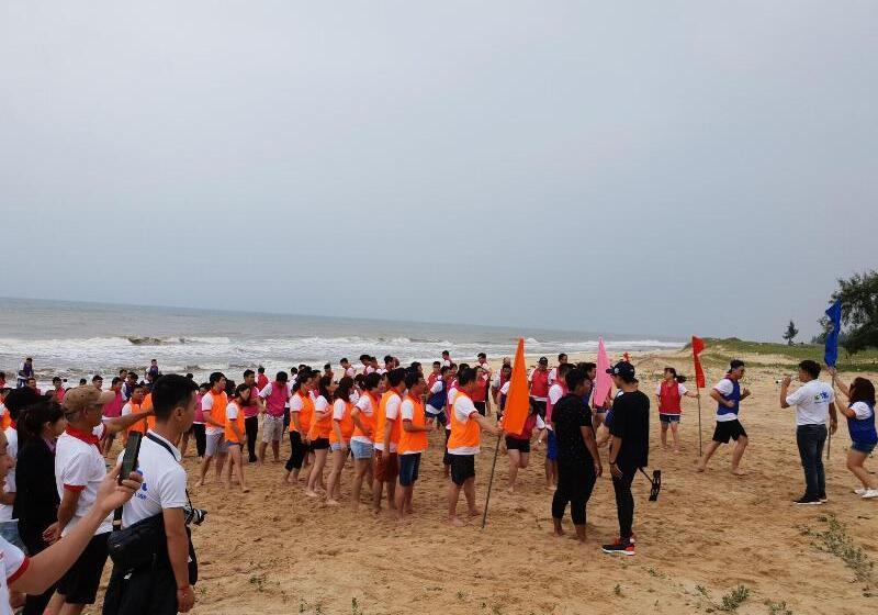 هتل Phu Cuong Beach