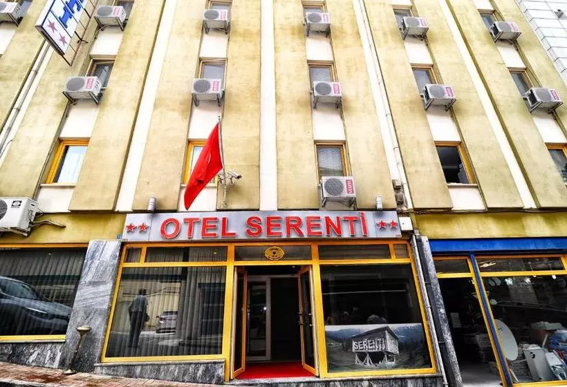 هتل Serenti