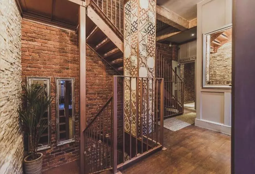 Hotelli The Cow Hollow