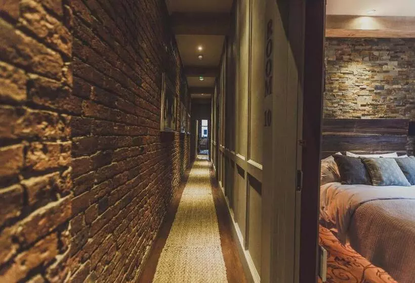 Hotelli The Cow Hollow