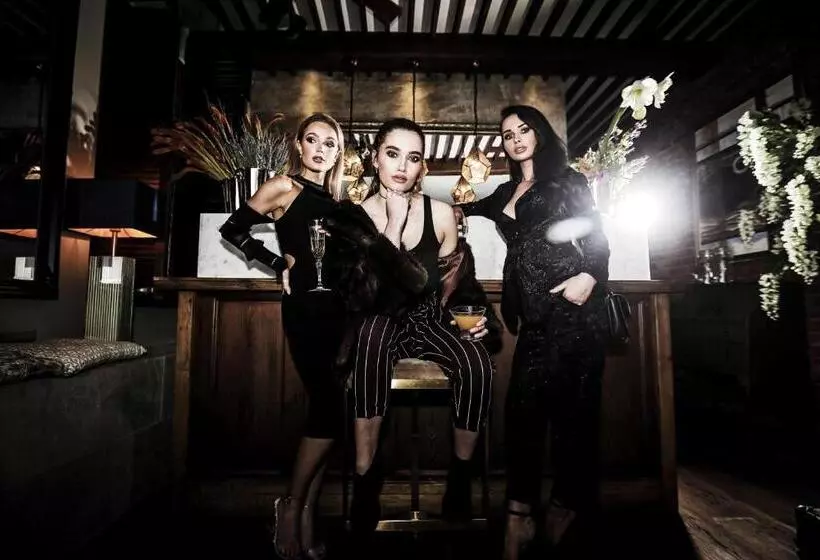 Hotelli The Cow Hollow