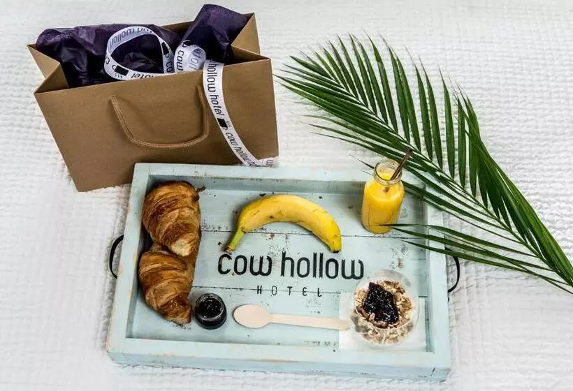 Hotelli The Cow Hollow