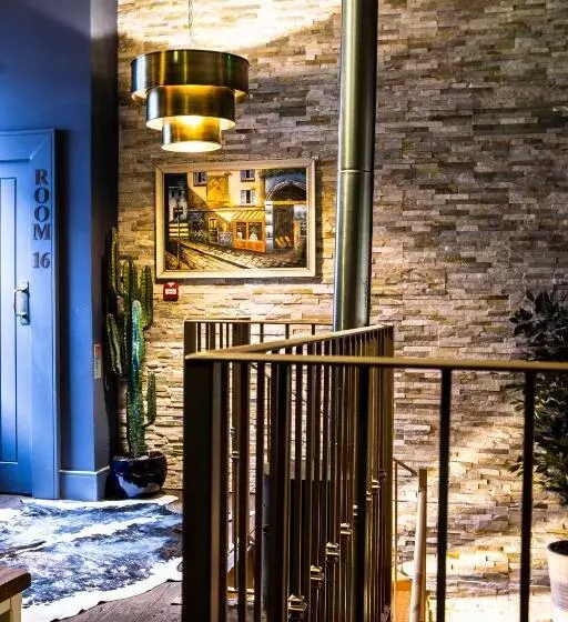 Hotelli The Cow Hollow