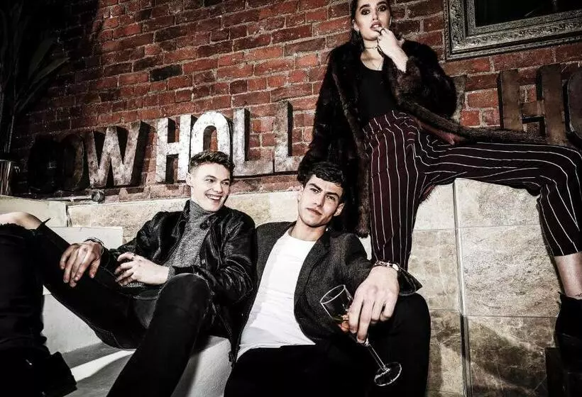 Hotelli The Cow Hollow