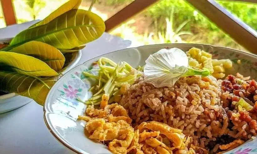 Hotelli Theppahrak Home