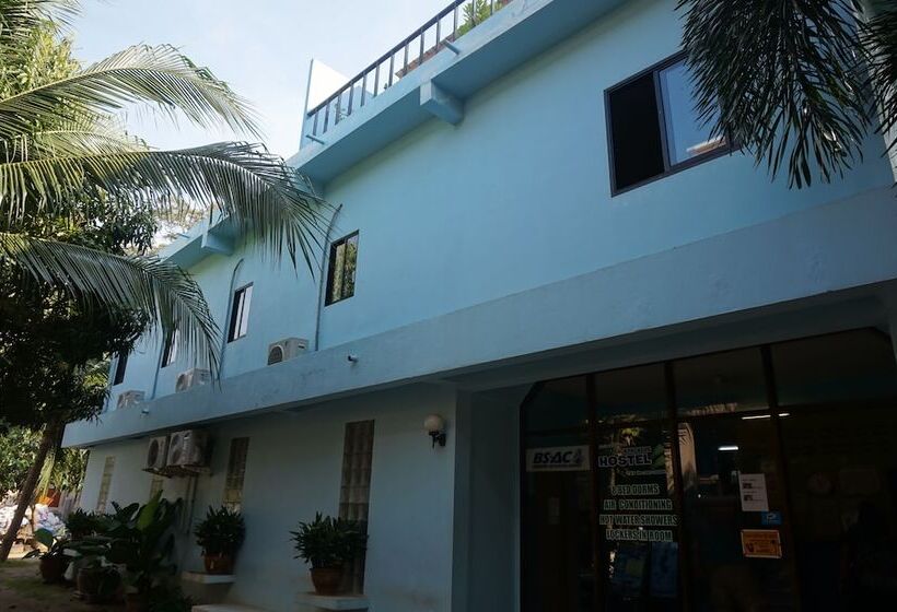 ユースホステル Simple Life Resort Koh Tao