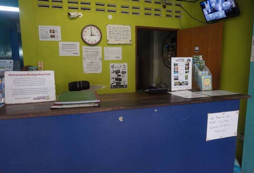 ユースホステル Simple Life Resort Koh Tao